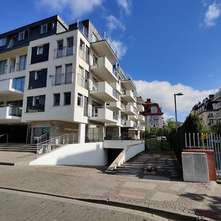 Sunny Apartment Swinoujscie Exterior photo