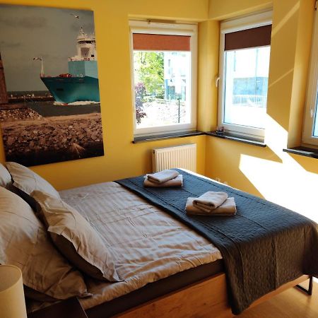 Sunny Apartment Swinoujscie Exterior photo