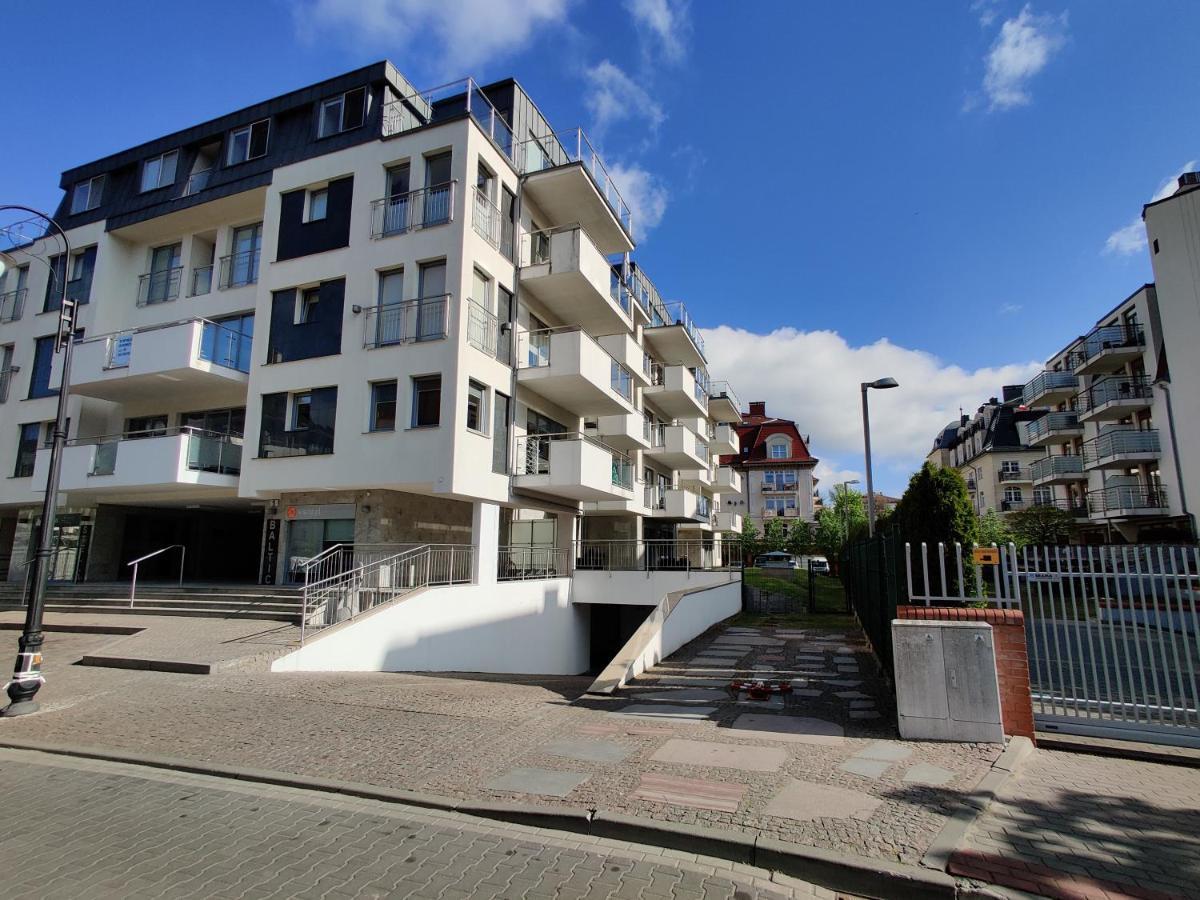 Sunny Apartment Swinoujscie Exterior photo