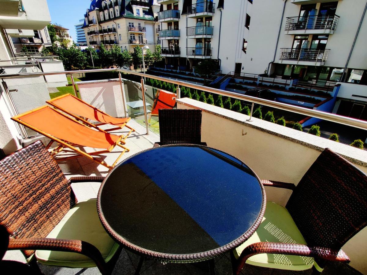 Sunny Apartment Swinoujscie Exterior photo